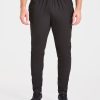 Ascend Woven Joggers - Black: The Ultimate Hybrid Performance Pant