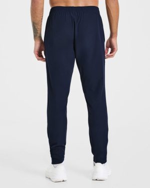 Ascend Woven Joggers - Navy: The Ultimate Hybrid for Performance and Style