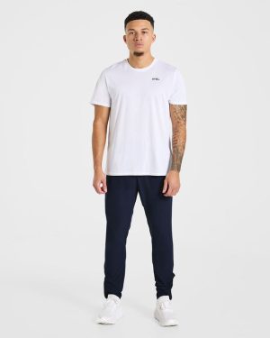 Ascend Woven Joggers - Navy: The Ultimate Hybrid for Performance and Style