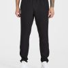Ascend Zip Joggers - Black: The Ultimate Performance Fit