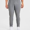 Ascend Zip Joggers - Grey: The Ultimate Performance Fit