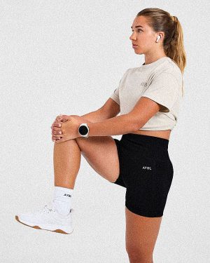 Athletics Club Oversized T Shirt - Taupe Beige: The Ultimate Comfort Staple