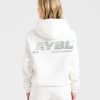 Athletics Dept Oversized Hoodie - Off White: The Ultimate Comfort Essential