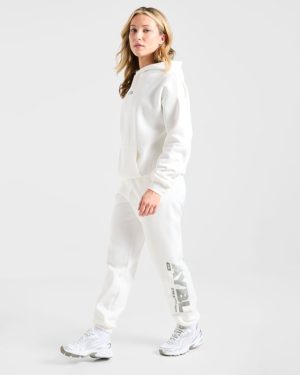 Athletics Dept Oversized Joggers - Off White: The Ultimate Comfort Upgrade