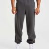 Athletics Oversized Joggers - Charcoal: The Ultimate Comfort Upgrade
