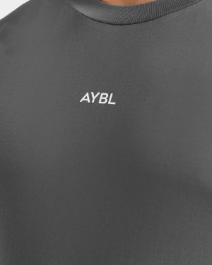 Attain Seamless Vest - Storm Grey: The Ultimate Performance Essential