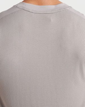 Attain Seamless Vest - Woodland Fog: The Ultimate Performance Essential