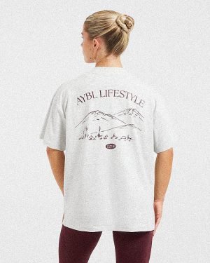 AYBL Lifestyle Oversized T-Shirt: The Ultimate Comfort & Style Fusion