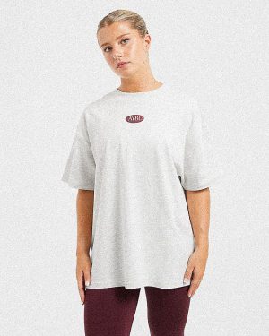AYBL Lifestyle Oversized T-Shirt: The Ultimate Comfort & Style Fusion