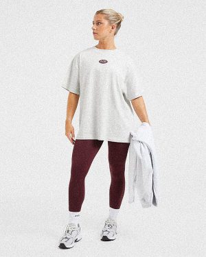 AYBL Lifestyle Oversized T-Shirt: The Ultimate Comfort & Style Fusion