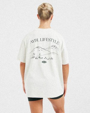AYBL Lifestyle Oversized T-Shirt: The Ultimate Comfort & Style Essential