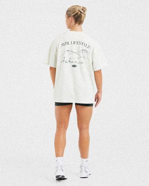 AYBL Lifestyle Oversized T-Shirt: The Ultimate Comfort & Style Essential