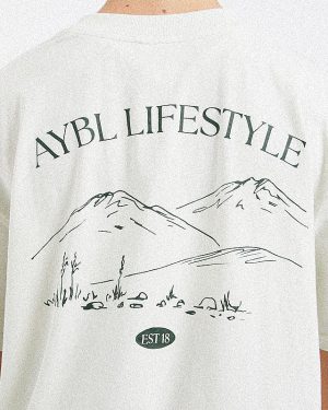 AYBL Lifestyle Oversized T-Shirt: The Ultimate Comfort & Style Essential