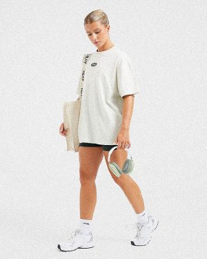 AYBL Lifestyle Oversized T-Shirt: The Ultimate Comfort & Style Essential