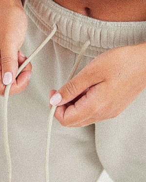 AYBL Sports Club Oversized Joggers - Sand/Navy: The Ultimate Comfort & Style Guide