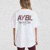 AYBL Sports Club Oversized T-Shirt: The Ultimate Blend of Comfort and Style