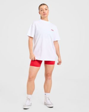 AYBL Sports Club Oversized T-Shirt: The Ultimate Blend of Comfort and Style