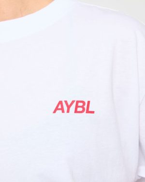 AYBL Sports Club Oversized T-Shirt: The Ultimate Blend of Comfort and Style