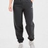 AYBL Sports Outline Oversized Joggers - Charcoal: The Ultimate Comfort Staple