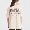 AYBL Sports Studio Oversized T Shirt - Beige: The Ultimate Comfort & Style Guide