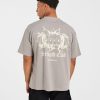 AYBL Strength Club Oversized T Shirt - Fog: The Ultimate Comfort & Style Guide