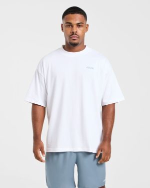 AYBL Strength Club Oversized T-Shirt: The Ultimate Cotton Essential