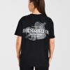 AYBL Strength Co Oversized T-Shirt - Black: The Ultimate Comfort & Style Essential