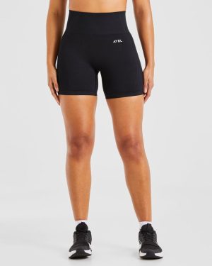 Balance V3 Seamless Cycling Shorts - Black: The Ultimate Performance Upgrade