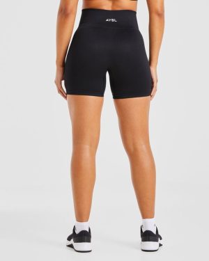 Balance V3 Seamless Cycling Shorts - Black: The Ultimate Performance Upgrade