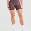 Balance V3 Seamless Shorts - Coffee Bean: The Ultimate Squat-Proof Performance Wear