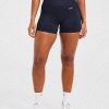Balance V3 Seamless Shorts - Navy: The Ultimate Squat-Proof Performance Wear