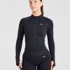 Balance V3 Seamless Zip Jacket - Black: The Ultimate Performance Layer