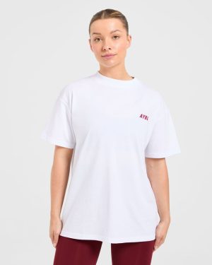Cardio Club Oversized T-Shirt: The Ultimate Blend of Comfort and Style