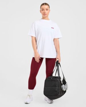 Cardio Club Oversized T-Shirt: The Ultimate Blend of Comfort and Style
