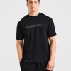 Classic Black T-Shirt - Premium Heavyweight Cotton