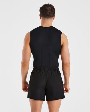 Performance Compression Tank - Black