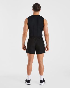 Performance Compression Tank - Black