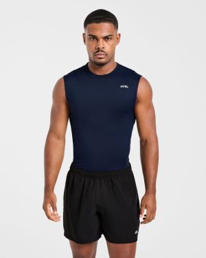 Navy Compression Tank: Engineered for Peak Performance