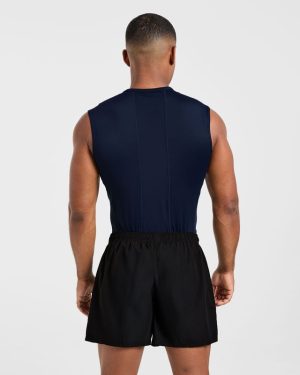 Navy Compression Tank: Engineered for Peak Performance