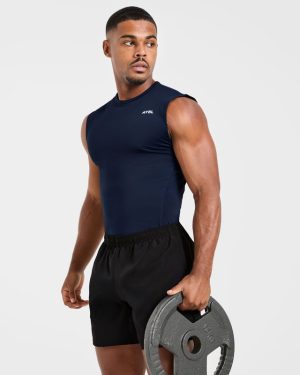 Navy Compression Tank: Engineered for Peak Performance