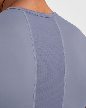 Slate Grey Compression Tank: Engineered for Peak Performance