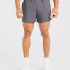 Core 5" Shorts - Charcoal: The Ultimate Performance Upgrade