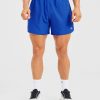 Core 5" Shorts - Cobalt Blue: The Ultimate Performance Essential