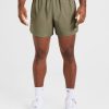 Core 5" Shorts - Deep Olive: The Ultimate Performance Gear