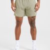 Core 5" Shorts - Desert Olive: The Ultimate Performance Gear