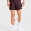 Core 5" Shorts - Dusty Plum: The Ultimate Performance Essential