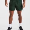 Core 5" Shorts - Forest Green: The Ultimate Performance Essential