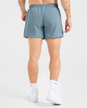 Core 5" Shorts - Ocean Mist: The Ultimate Performance Essential