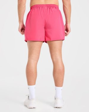 Core 5" Shorts - Summer Magenta: The Ultimate Performance Gear