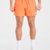Core 5" Shorts - Summer Orange: The Ultimate Performance Gear